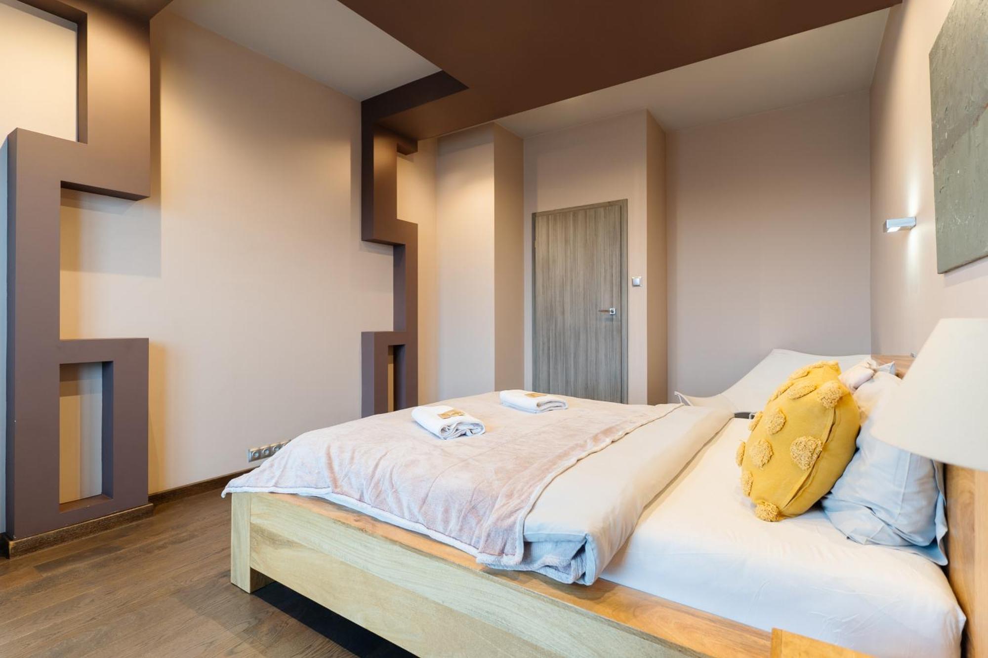 Concierge Powazki Apartament *