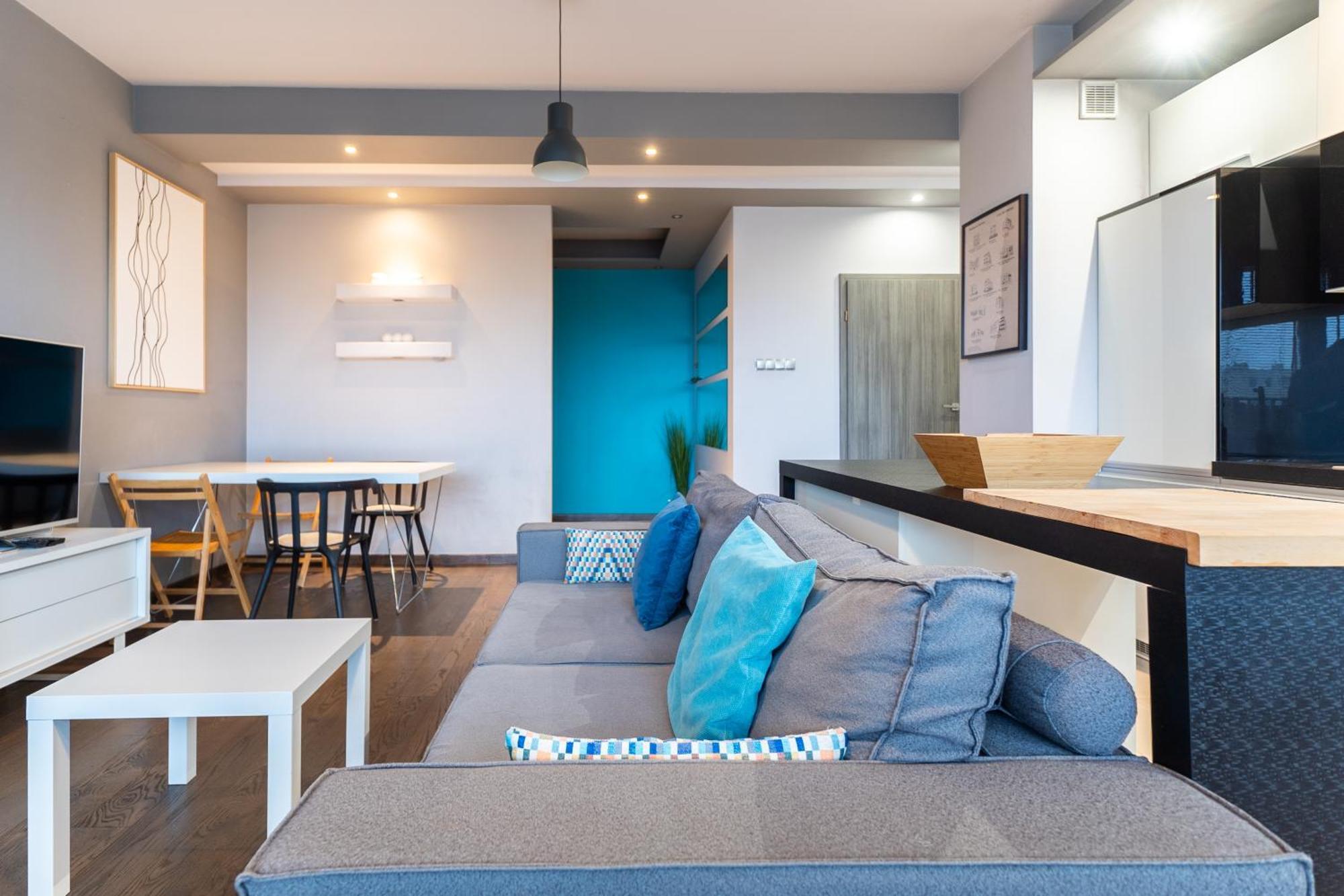 Apartament Concierge Powazki Warszawa