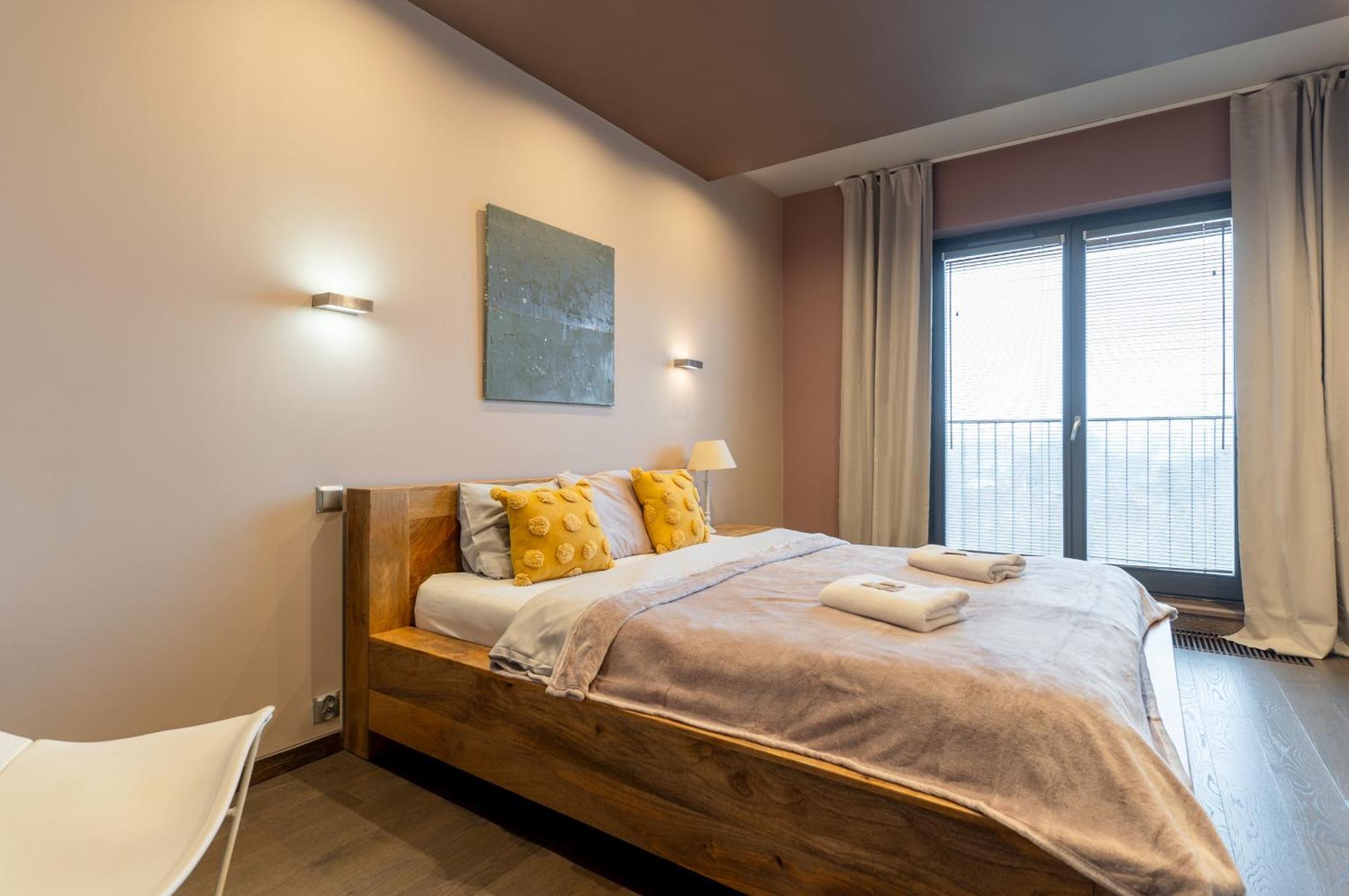 Apartament Concierge Powazki