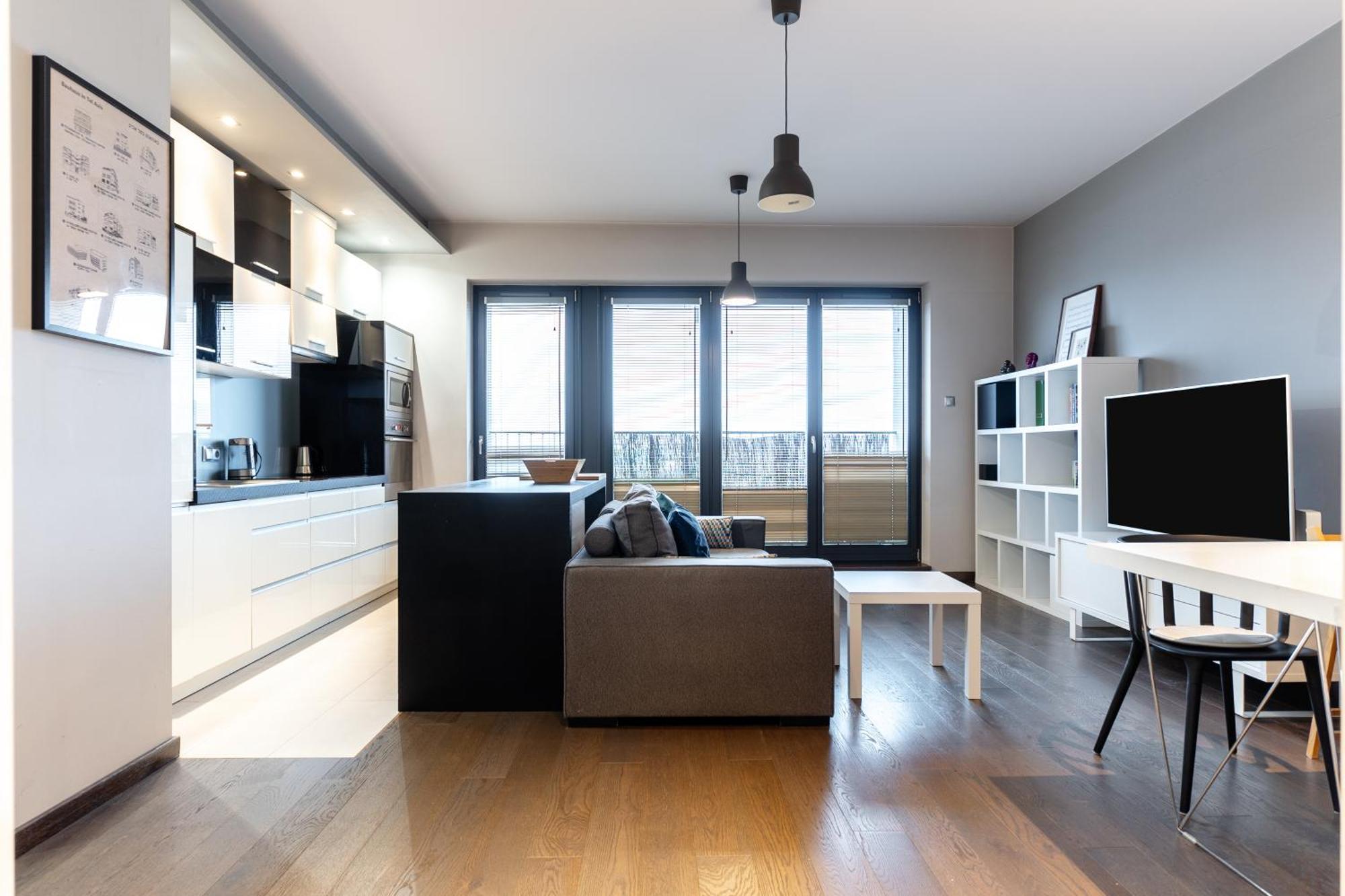 Concierge Powazki Apartament *